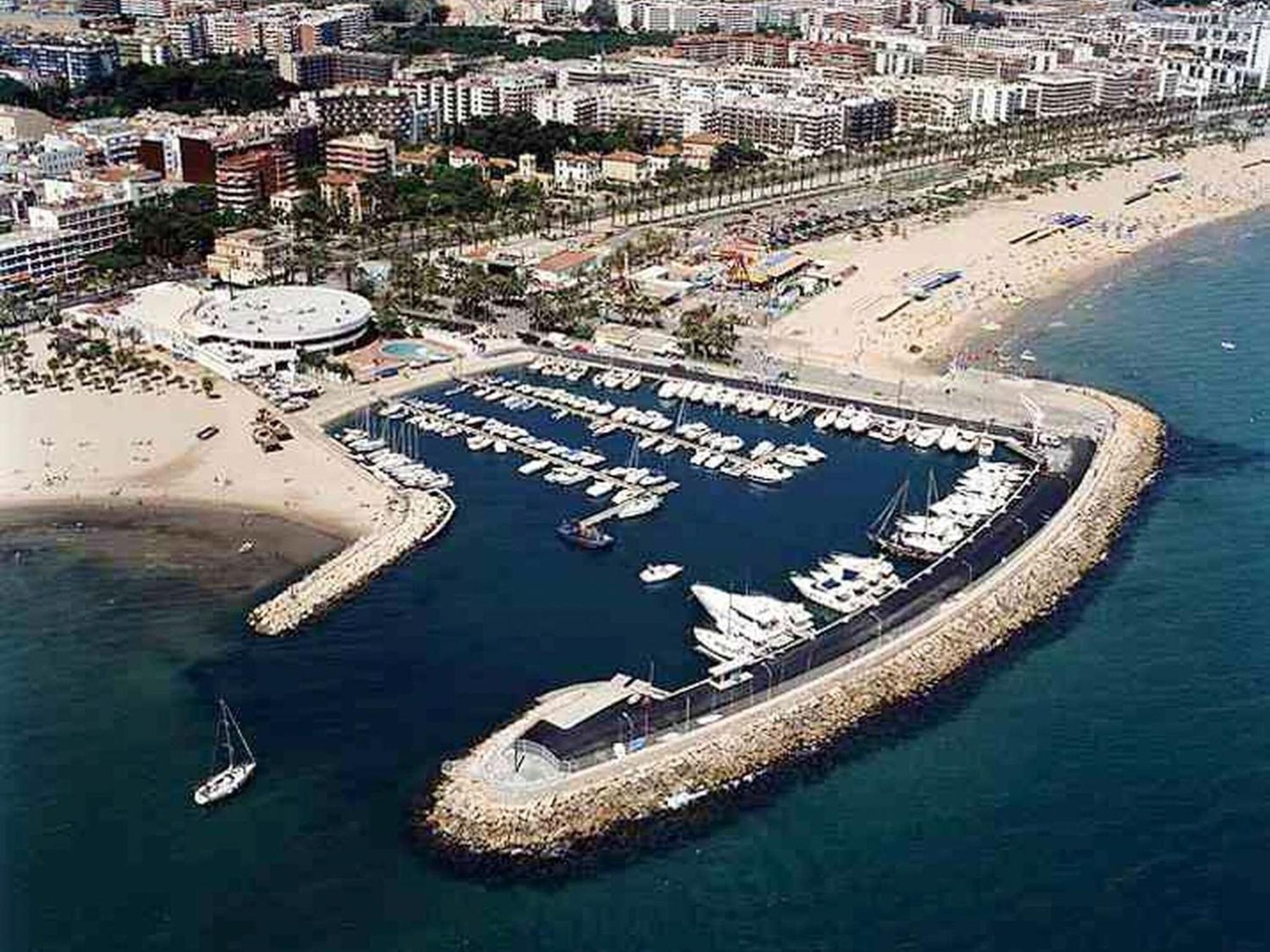 Apartamento 205 Cala Capellans Salou Exterior foto