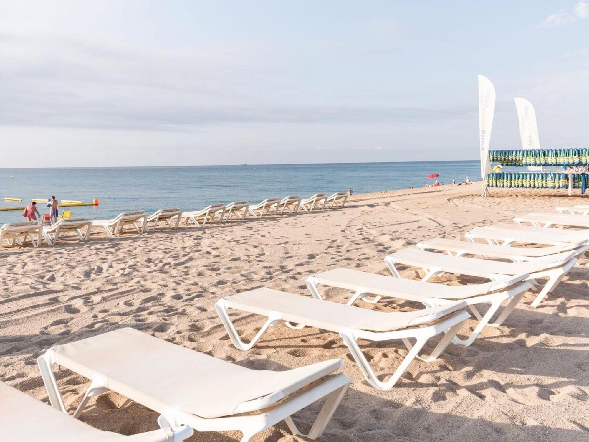 Apartamento 205 Cala Capellans Salou Exterior foto