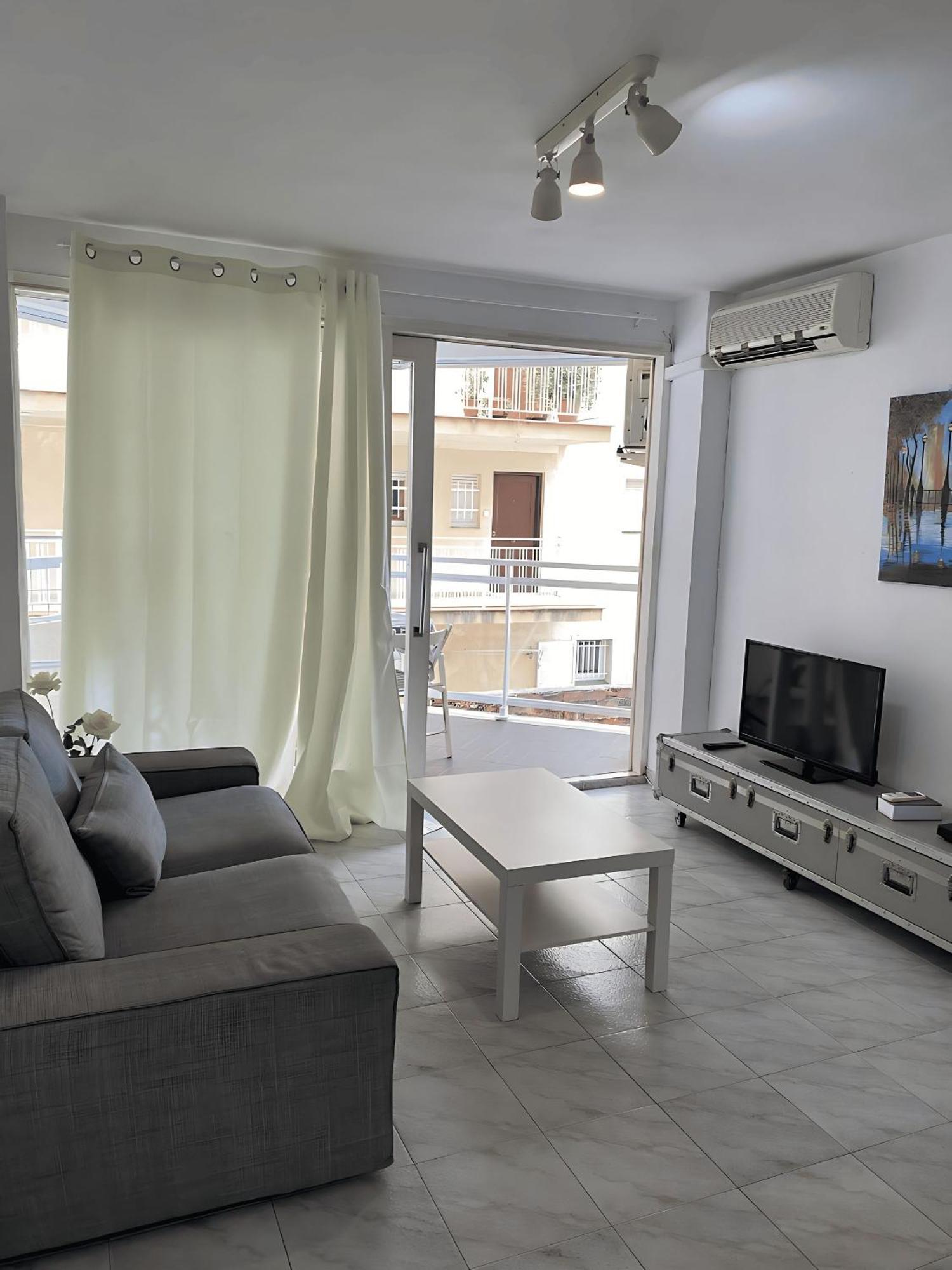 Apartamento 205 Cala Capellans Salou Exterior foto